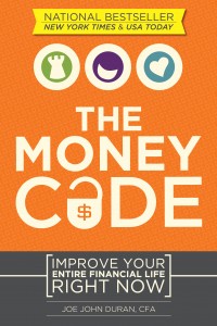 Read more about the article NEW YORK TIMES Best Seller: THE MONEY CODE
