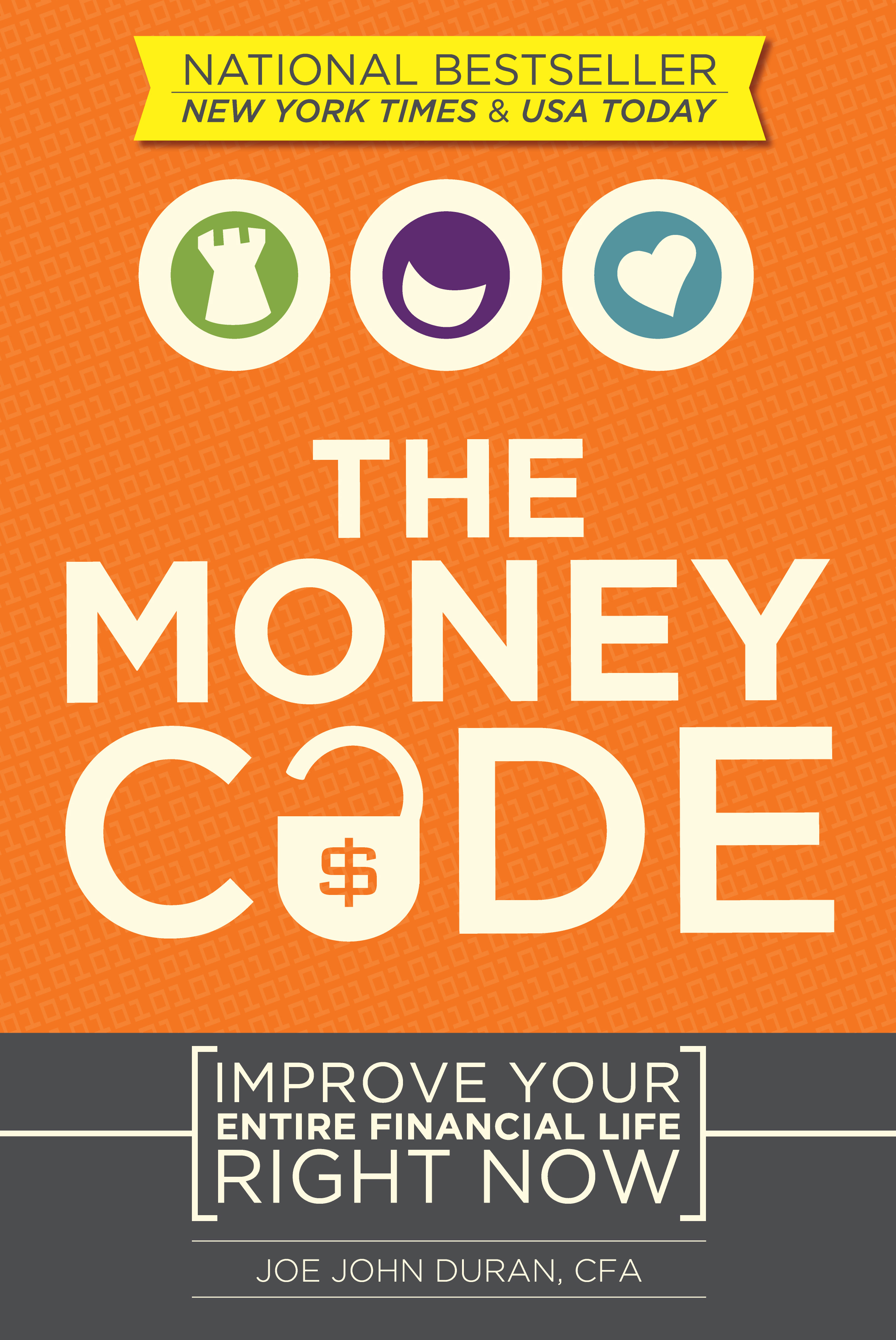 You are currently viewing NEW YORK TIMES Best Seller: THE MONEY CODE
