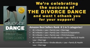 Read more about the article The Divorce Dance Hits Best-Seller Status