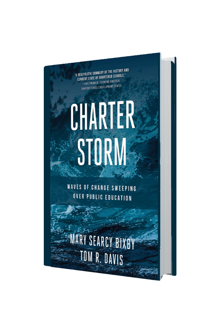 Read more about the article Charter Storm: Waves of Change Sweeping Over Public Education