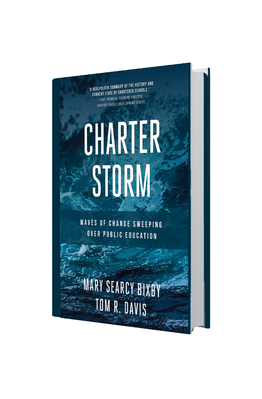 You are currently viewing Charter Storm: Waves of Change Sweeping Over Public Education