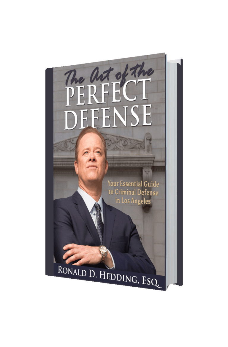 Read more about the article Top Criminal Defense Attorney Publishes Book